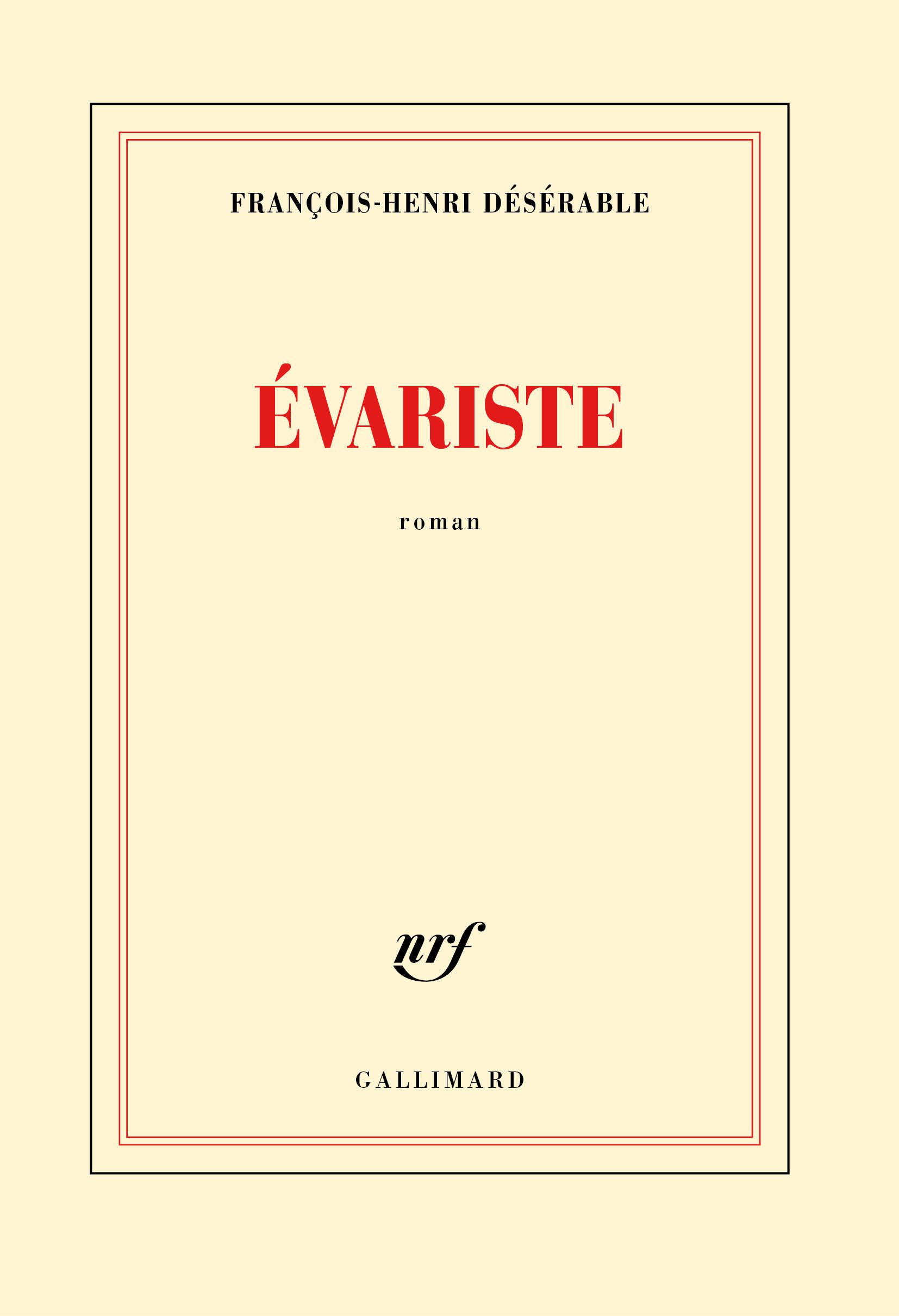 Evariste-Deserable