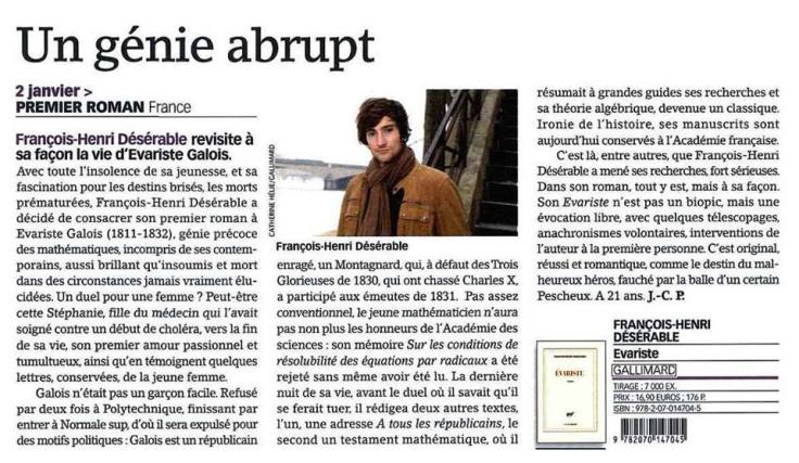 François-Henri-Désérable-Livres-Hebdo-Evariste