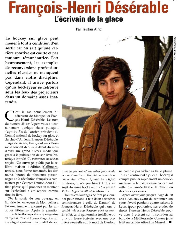 Hockey-Magazine-Deserable-Juillet-2013