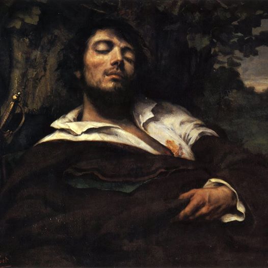 courbet-l'homme-blessé