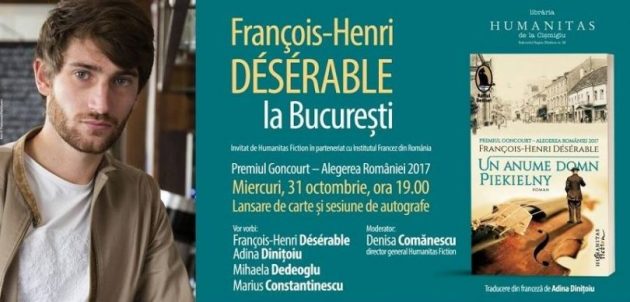 FH Deserable - Romania